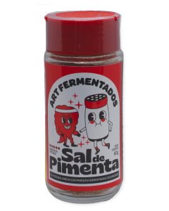 Sal de Pimenta Intenso