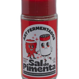 Sal de Pimenta Intenso