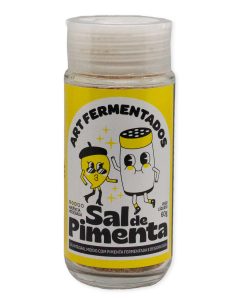 Sal de Pimenta Moderado