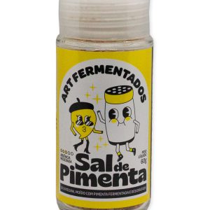 Sal de Pimenta Moderado